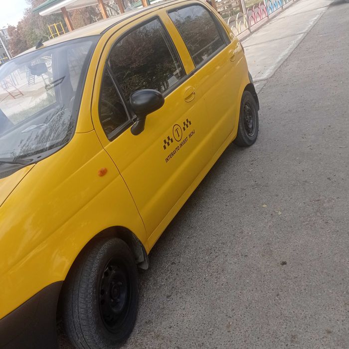 Автомашина Матиз