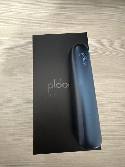 Ploom Aura bleumarin