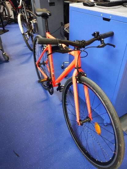Bicicleta de oras single - produs resigilat - (SecondHand) Decathlon