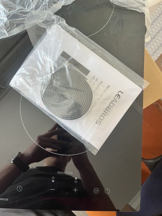 Индукционная плита Leadbros