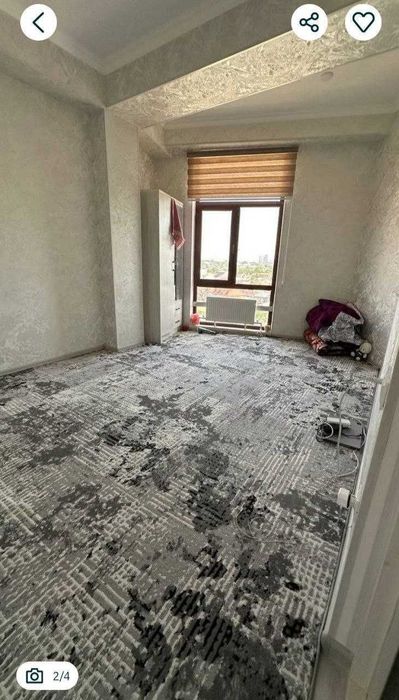 Sergeli 2-bekat oʻzgarish metro yaqnida arendaga kvartira bor