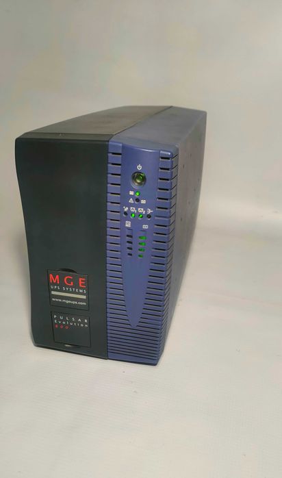 UPS MGE 800Va-чиста синусоида, гаранция.Цената е с вкл.ДДС