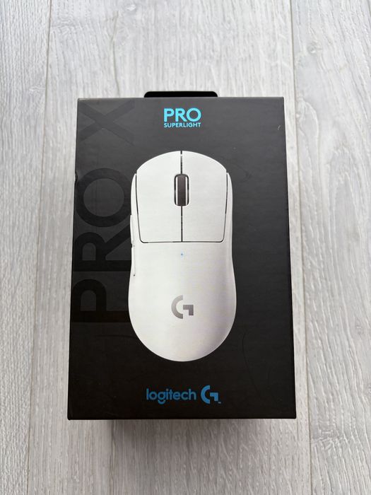 Logitech G Pro X Superlight