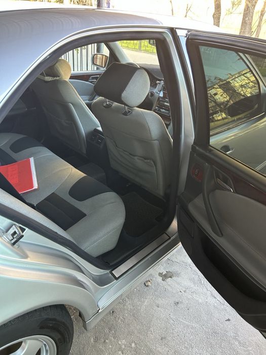 W210. Мерседес   2000 год Автомат коробка бензин компрессор