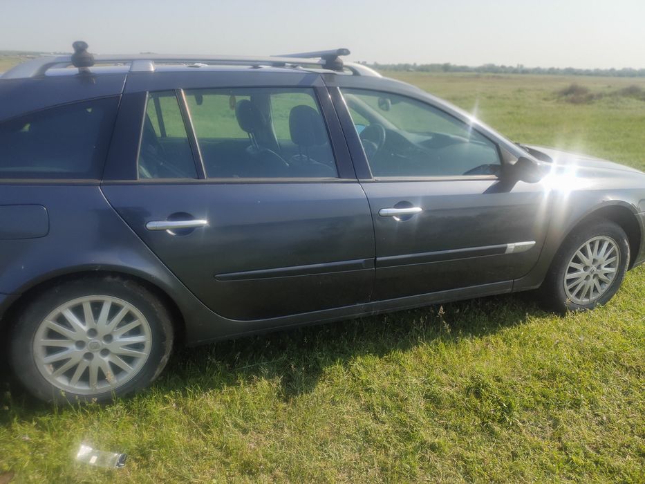 Vand Renault laguna 2 .an 2007 1.9 130 cp