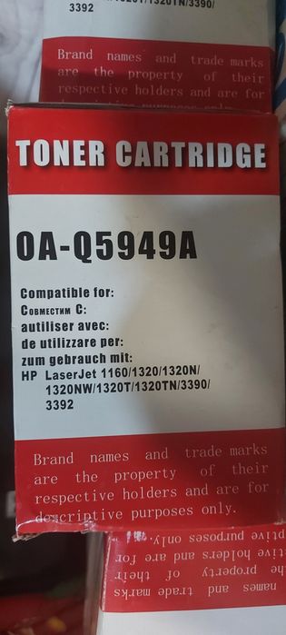 Картридж продам. новые