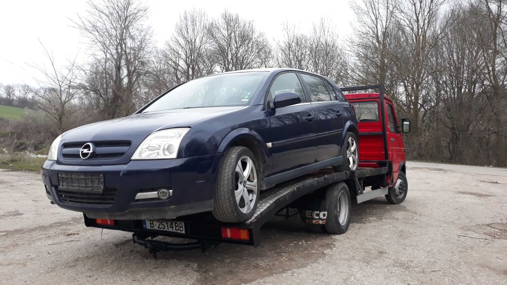 Опел Вектра Ц  Opel Vectra C Signum 2.2 i direct  НА ЧАСТИ