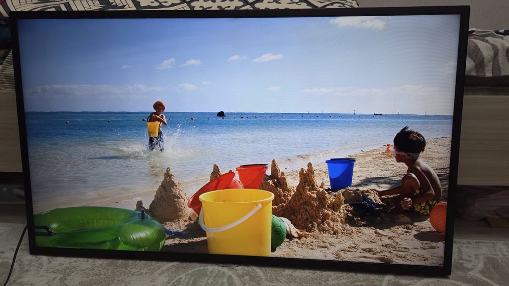 Samsung Smart Tv Диагональ 117 см / QTV