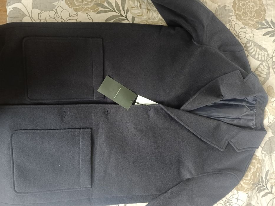 Пальто стильное .