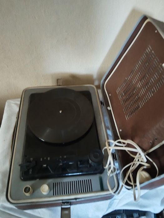 Проигрыватель ссср