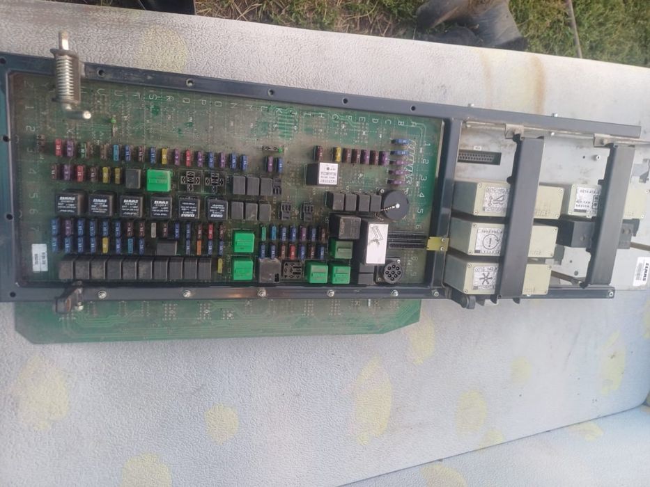 Class комбайна запчасть