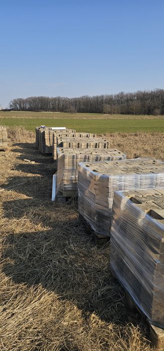 Vand pavaj recuperat