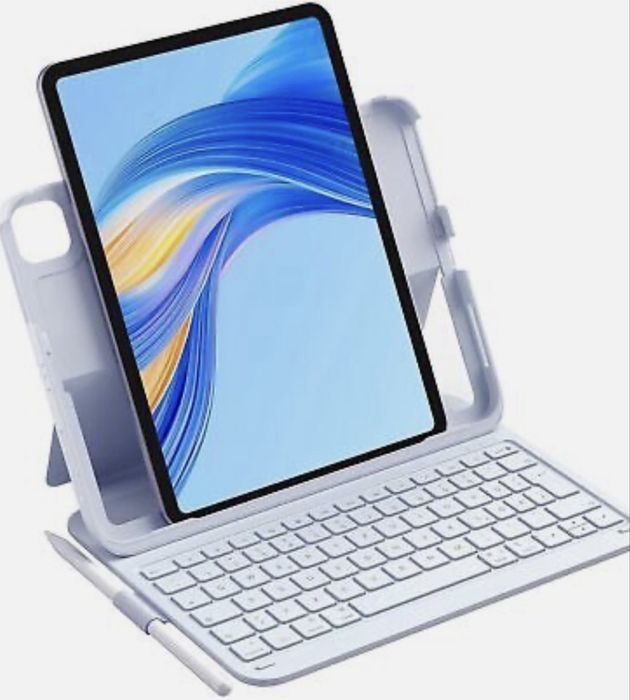 Husa Cu Tastaura Bluetooth Detasabila Pentru Ipad 10 si 11 Gen