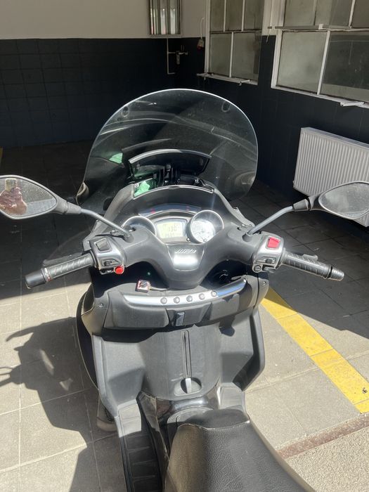 Piaggio MP3 500 permis B 2016