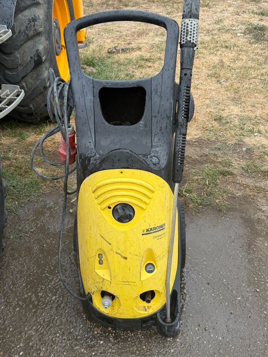 Spalator cu presiune karcher defect