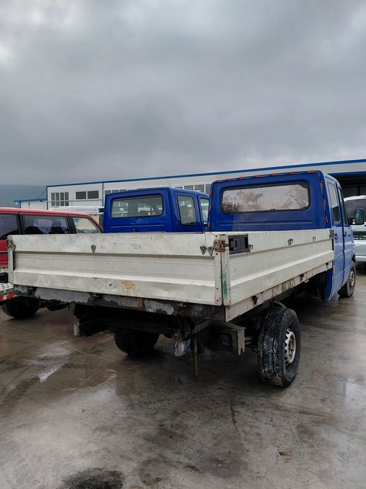 VW LT 2.5 TDI / Фолксваген ЛТ 2.5 TDI НА ЧАСТИ 
САМО НА ЧАСТИ!