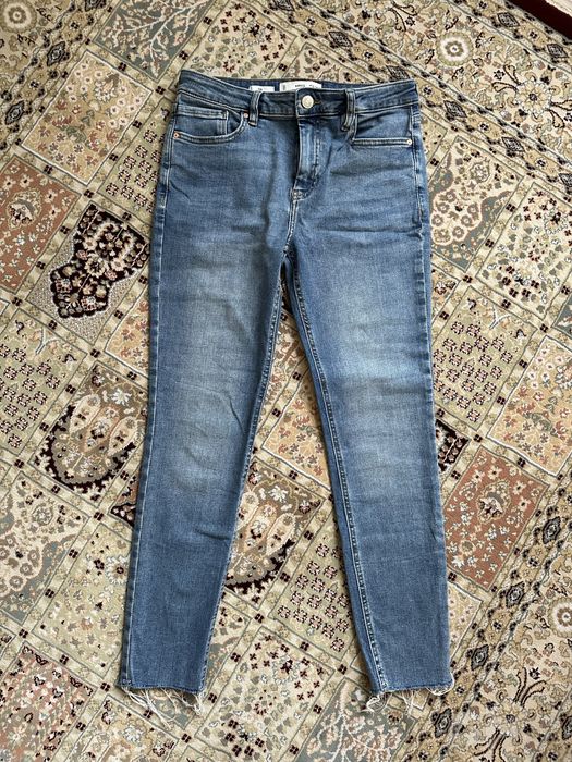 Джинсы massimo dutti, zara