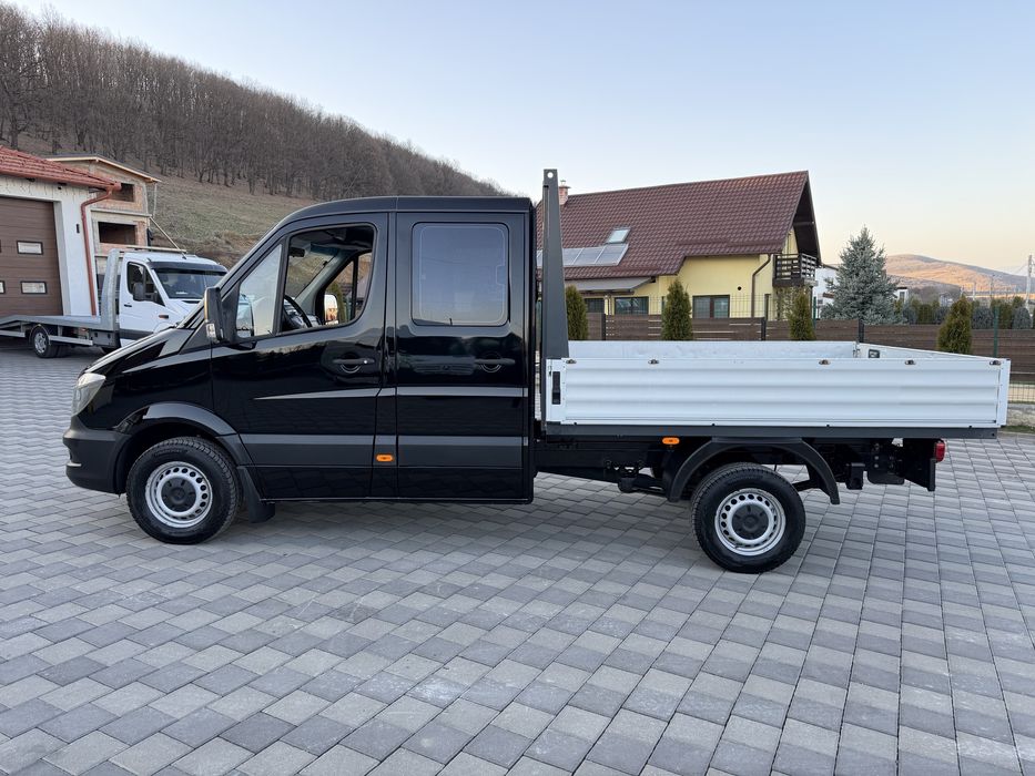 Mercedes Sprinter 314 Doka 2018