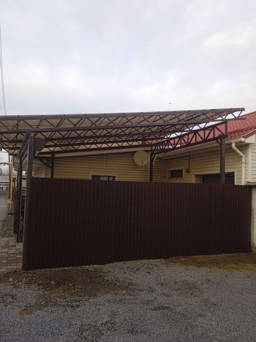 Сварочные работы