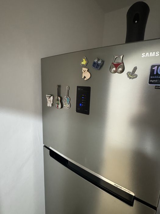 Frigider Samsung no frost