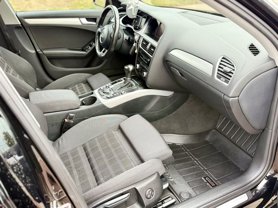 Audi a4 b8.5 an 2014 2.0 tdi Automat IMPECABIL