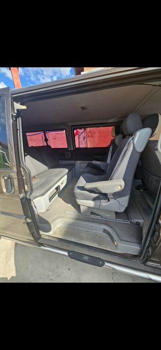 Vw T4 multvan Т4 мултиван