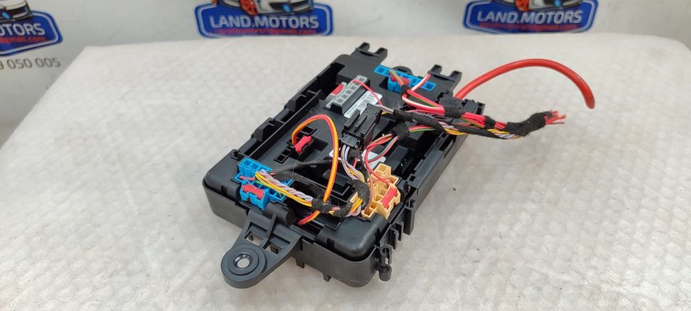 MODUL BCM / CONFORT BMW 1 SERIES 116D 2011–2015 COD OEM 6114926111103 / 926111103 / 755613 (5E2)