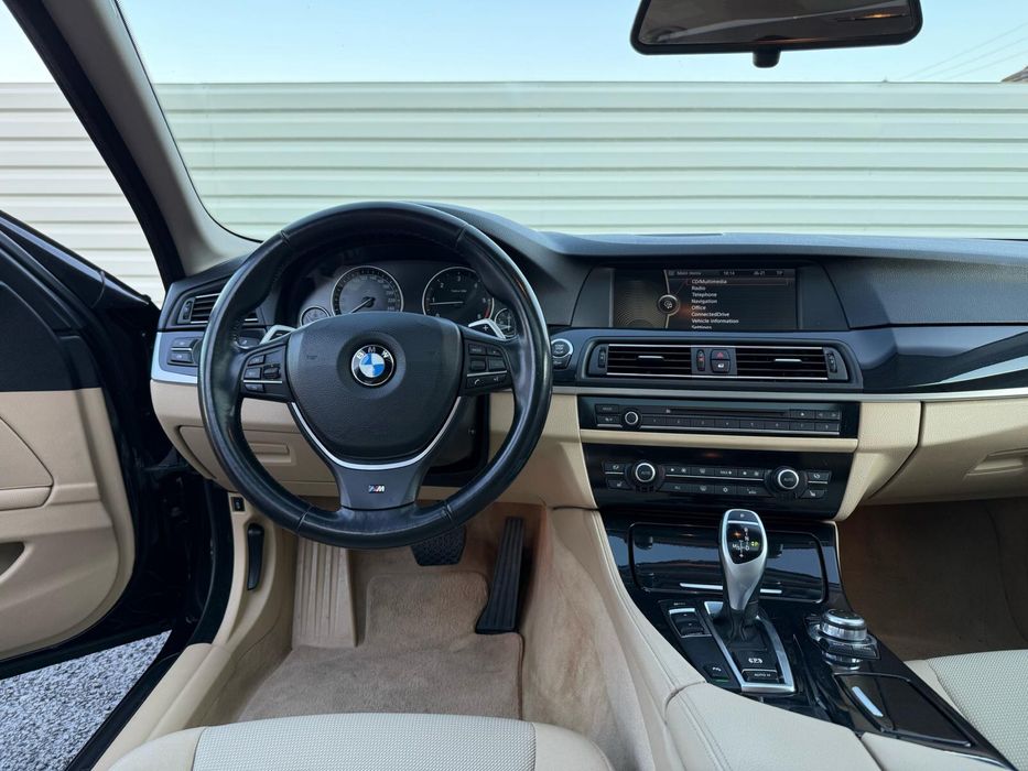 Vand BMW Seria 5 F10 / 525 D / 2.0 d bi-turbo