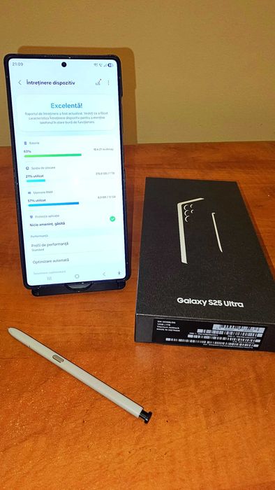 Samsung Galaxy S25 Ultra, 1TB, Garanție Samsung 7 luni