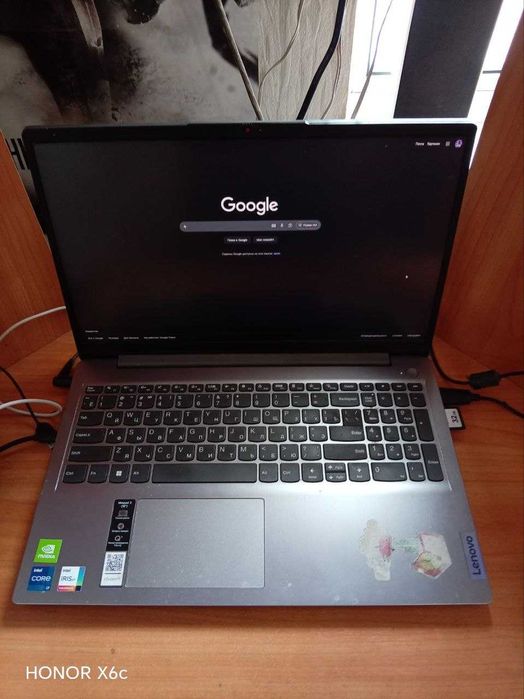 Lenovo Ideapad 3 15ITL6