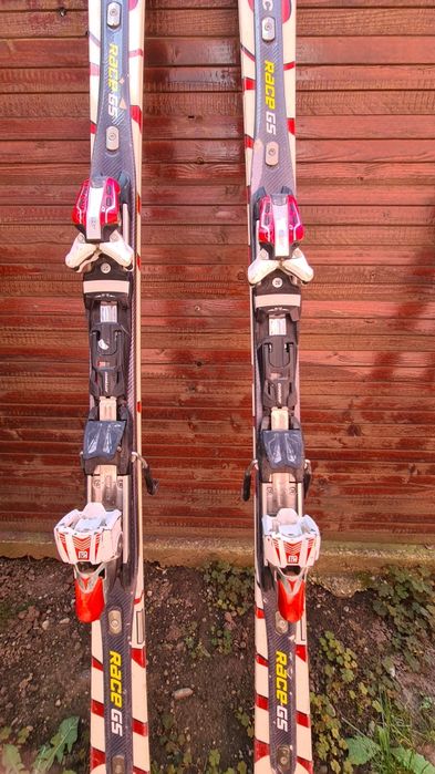 Vand Schiuri Atomic D2 Race GS