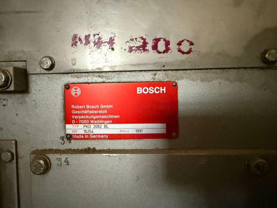 Упаковочная линия