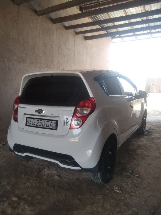 Спарк 2013 йил 280 минг пробег