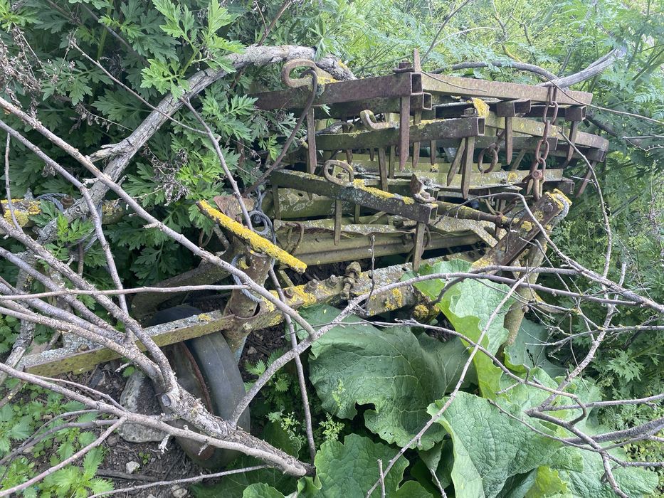 Трактор ВладимировецТ-25-А