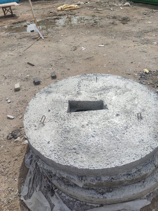 кольца для септика