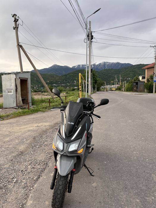 Продам мопед,скутер самурай