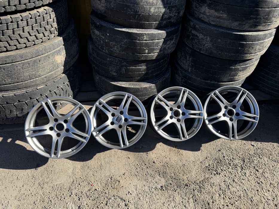 Jante R16 volkswagen skoda audi seat 5x112 aliaj
