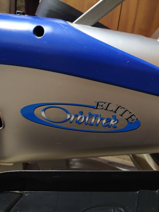 Тренажёр орбитрек элит