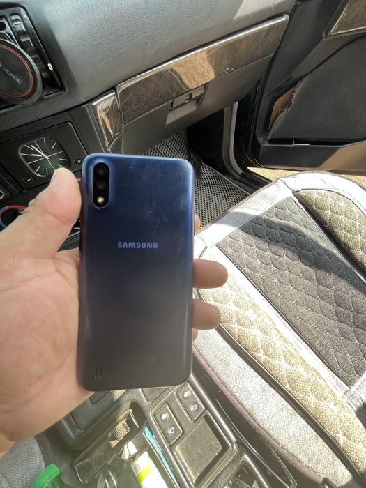 Samsung  GalaxyA01