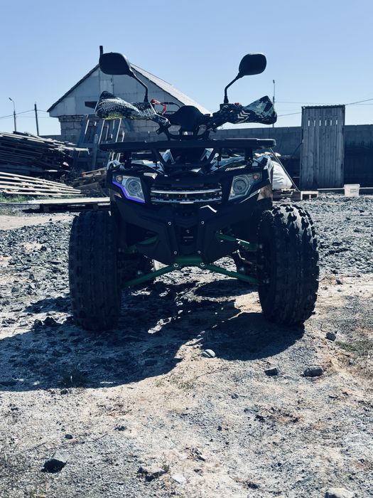 Квадроцикл 125 кубов|коробка автомат