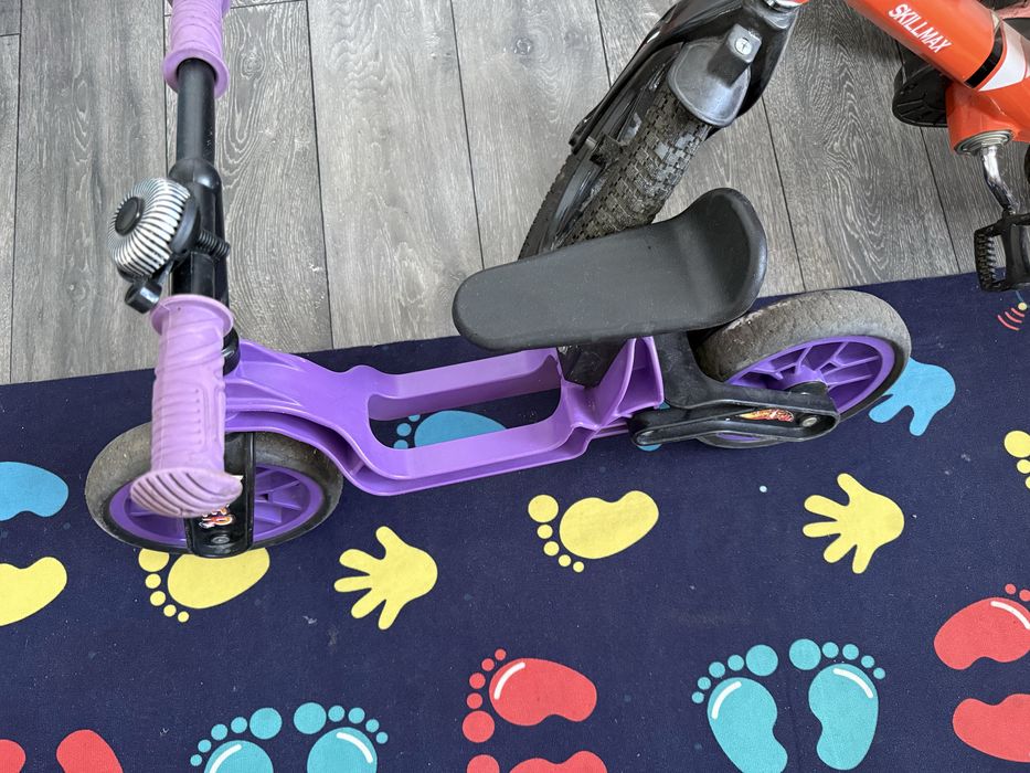 Прдам беговел детский