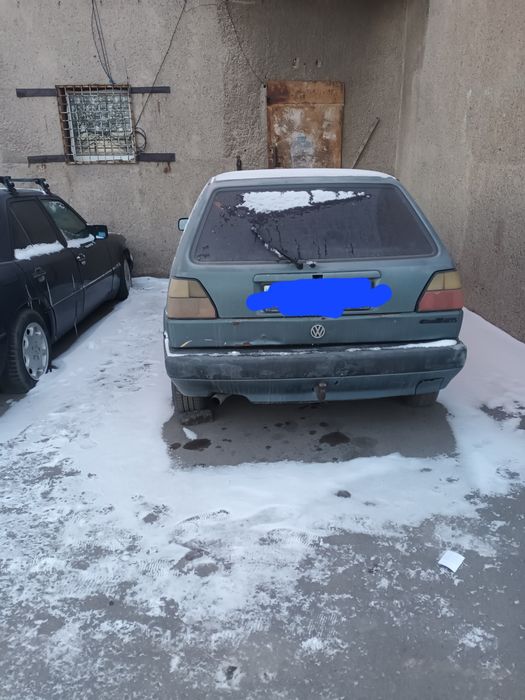 Продам гольф2 1.8 бензин