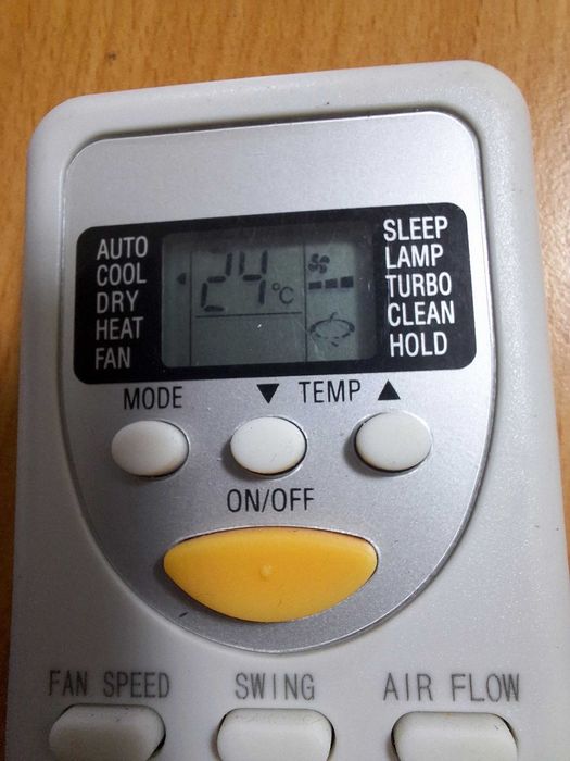 Telecomanda clima aer conditionat Citizen Hyundai, Chigo ZH/JT-01