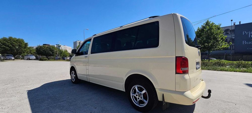 VOLKSWAGEN Caravelle 2011 — imagine 3