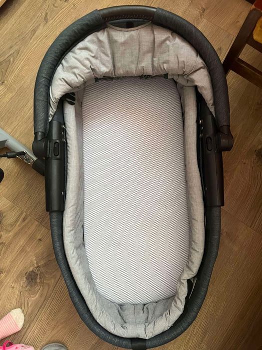 Бебешки кош за количка Mutsy Evo (само кош)