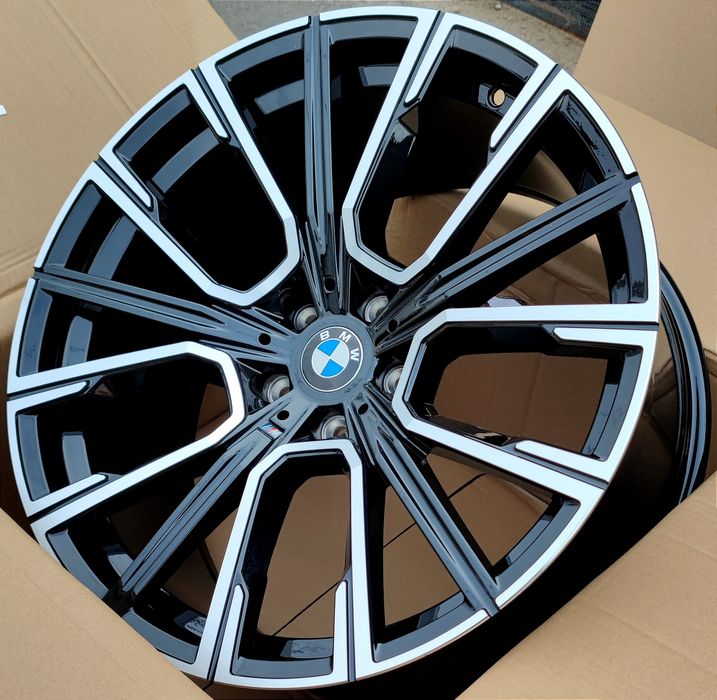 Jante BMW M R20 Noi serie 3.4.5..7.x3.x4.x5.x6 g20 g30 g11 g12 G05