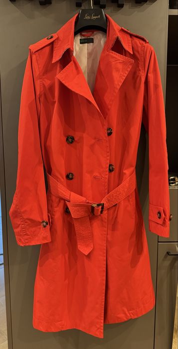 Тренч Beneton размер IT40