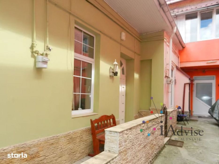 Apartament 3 camere, Centrul Vechi – Str. Castelului, Brașov — fotografia 1