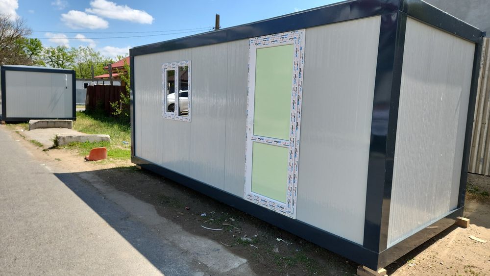 Vand container 2,4x4