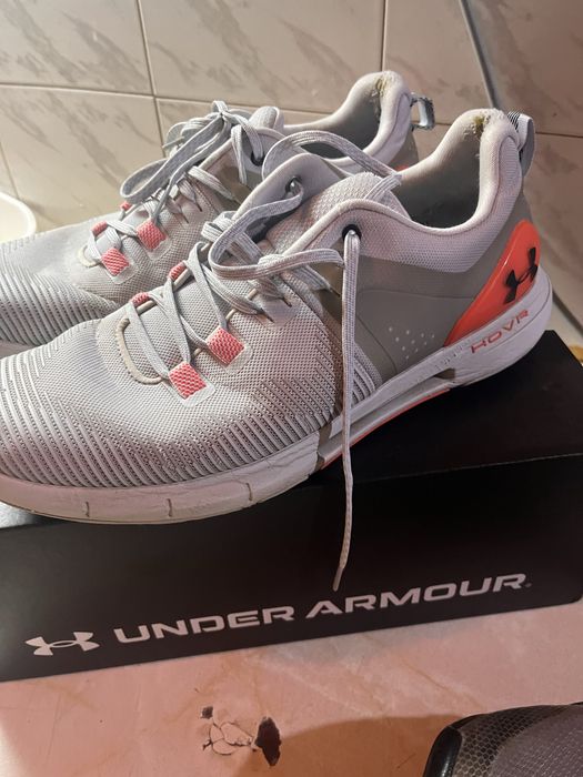 Обувки Under Armour , NIKE 45номер